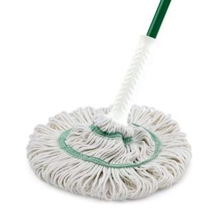 Target Libman white tornado twist mop