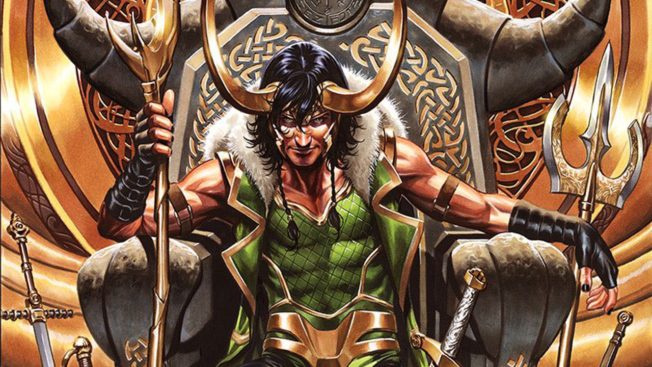 Loki: Here's what Marvel Comics is collecting for the upcoming Disney Plus  show | GamesRadar+