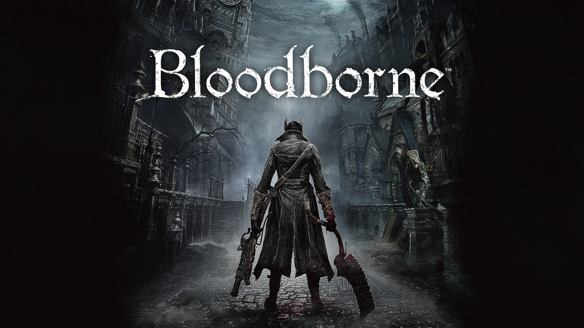 Bloodborne cover image