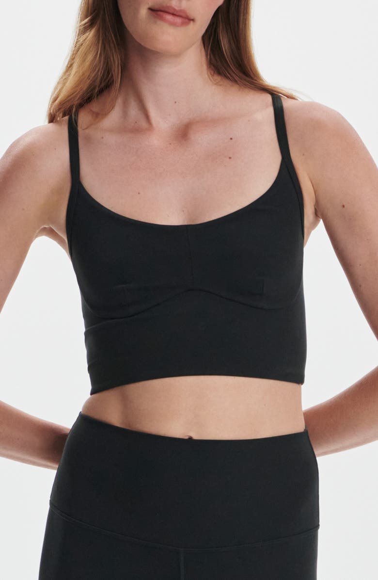 Always Surrey Longline Sports Bra