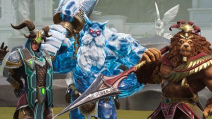 Smite 2