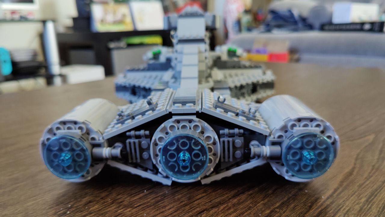 Lego Star Wars Imperial Light Cruiser