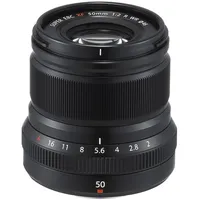 Fujifilm XF 50mm f/2 R WR