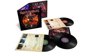 Iron Maiden - Nights Of The Dead box set