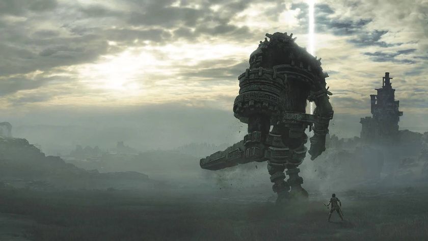 Shadow of the Colossus