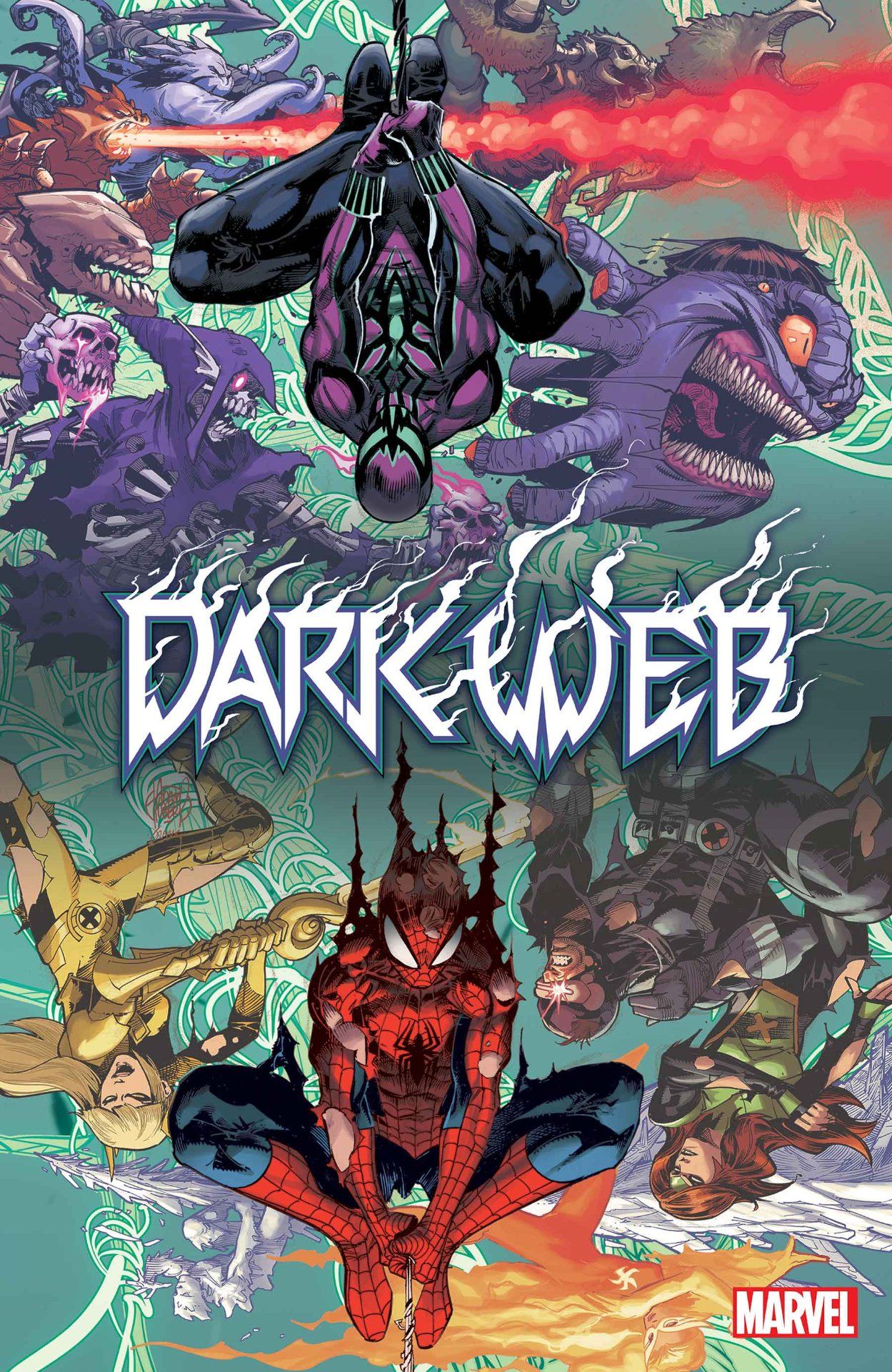 Marvel Comics February 2023 solicitations