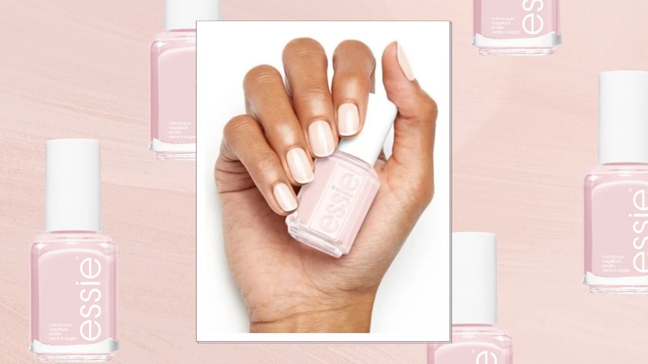 Essie Ballet Slippers Vs Mademoiselle