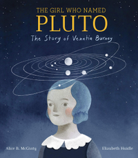 The Girl Who Named Pluto $18.99 now $17.99 on Amazon.&nbsp;