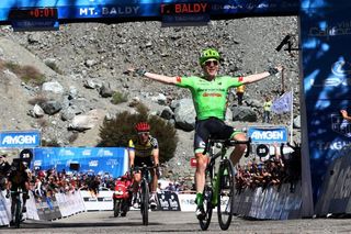 Stage 5 was won by Andrew Talansky (Cannondale-Drapac)