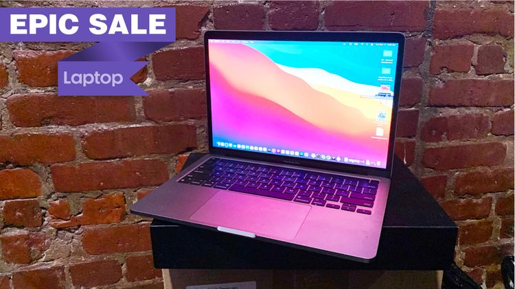 Hurry! New MacBook Pro with Apple M1 chip gets $100 price drop in Black ...