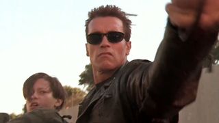 Terminator 2: Judgement Day