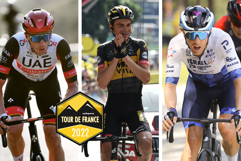 top tour de france cyclists