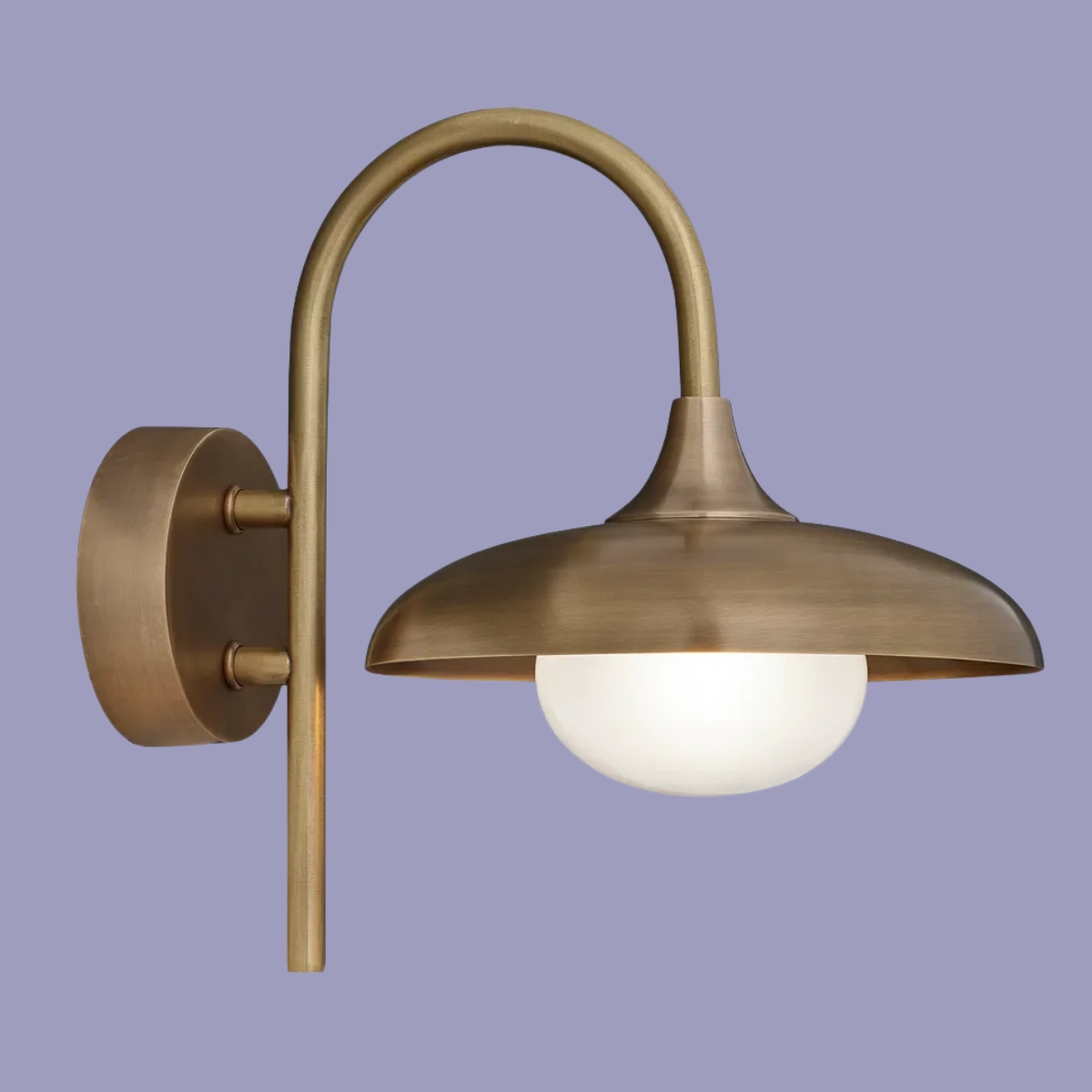 Industville, Hayle Outdoor & Bathroom Wall Light