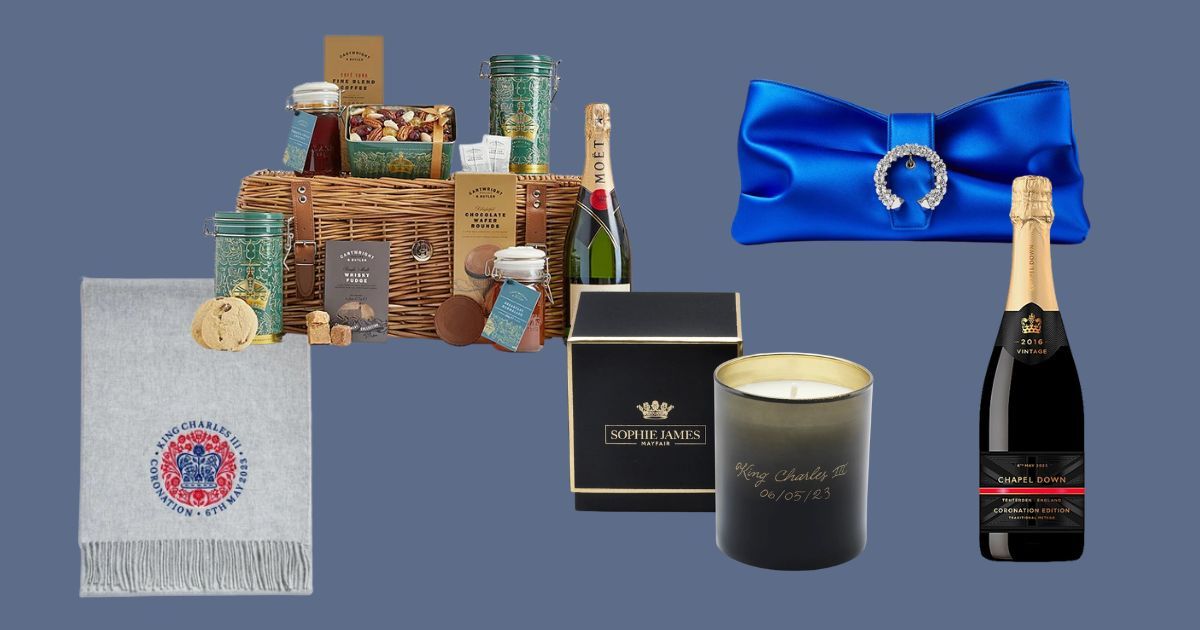 These are the chic coronation gifts that you'll actually want to keep