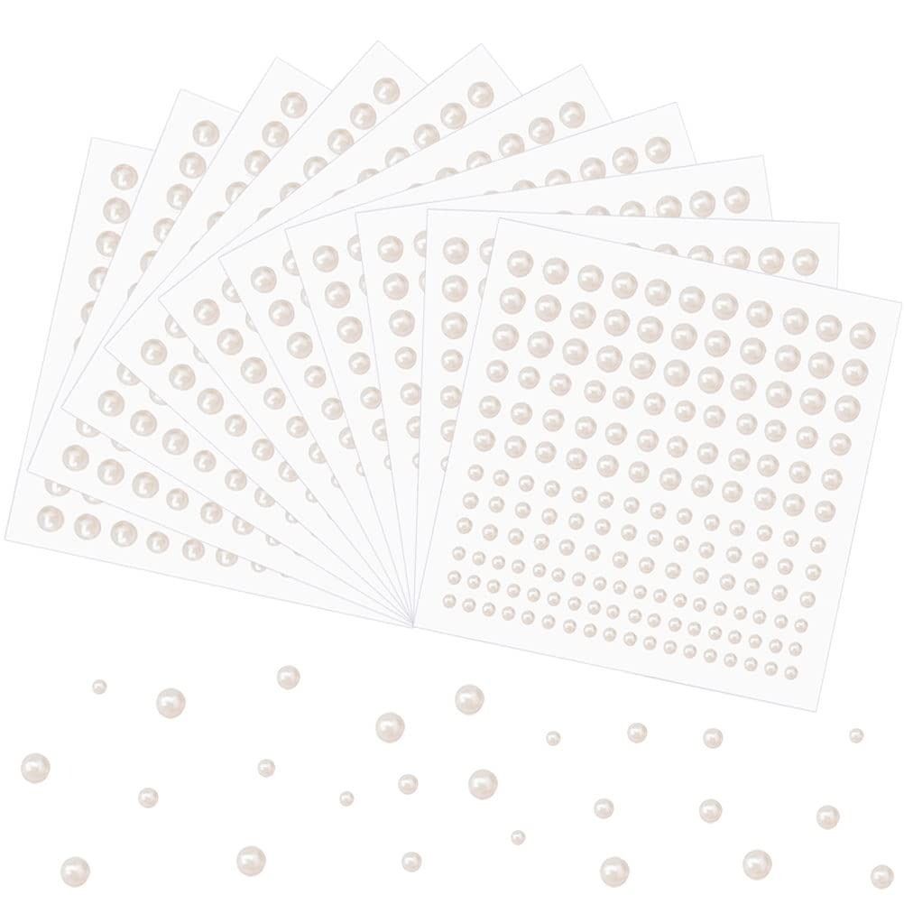 Pruduit Store Pearl Stickers