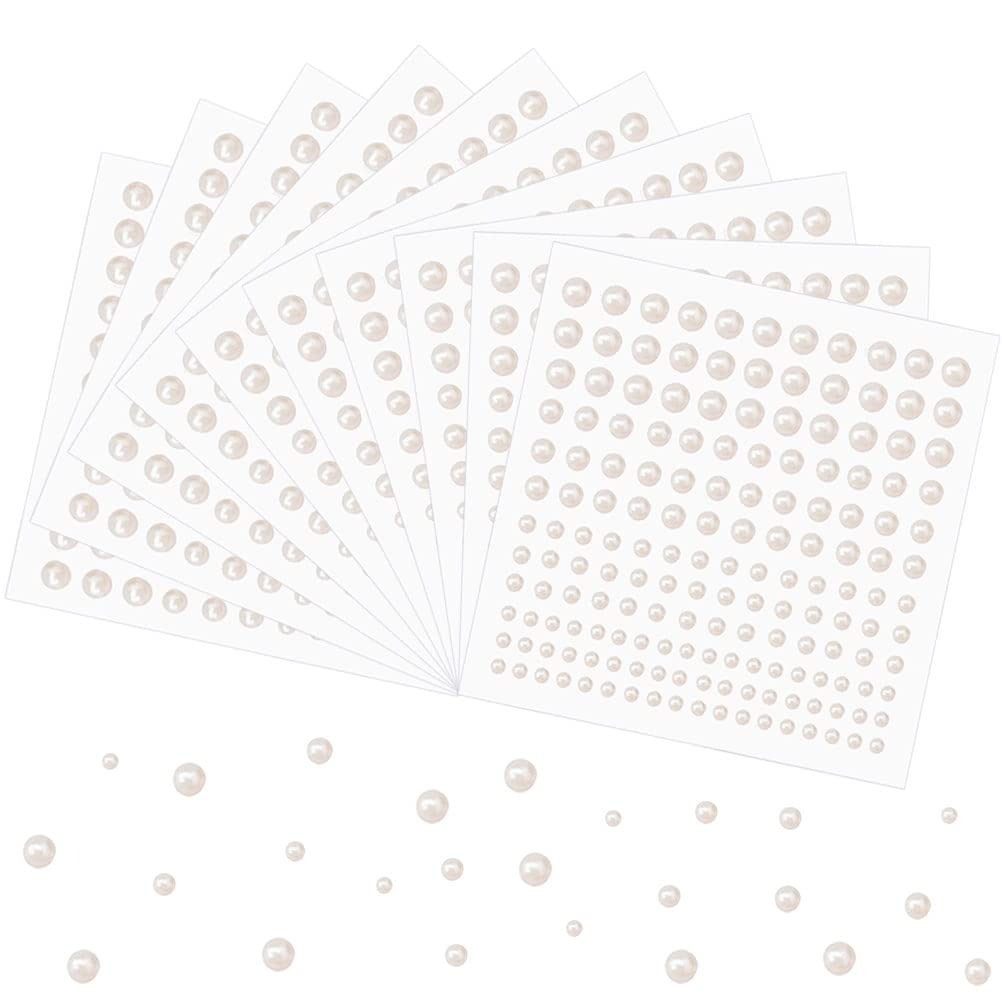 Pruduit Store Pearl Stickers