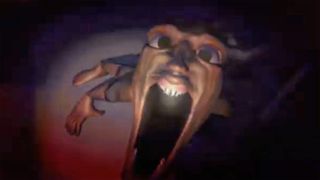 The Upscream in horror game Repo.