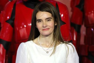 Shirley Henderson takes the lead role in The Winter Child in Channel 5.