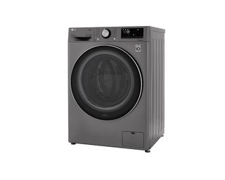 LG Smart Front Load Washer and Electric Dryer Combo