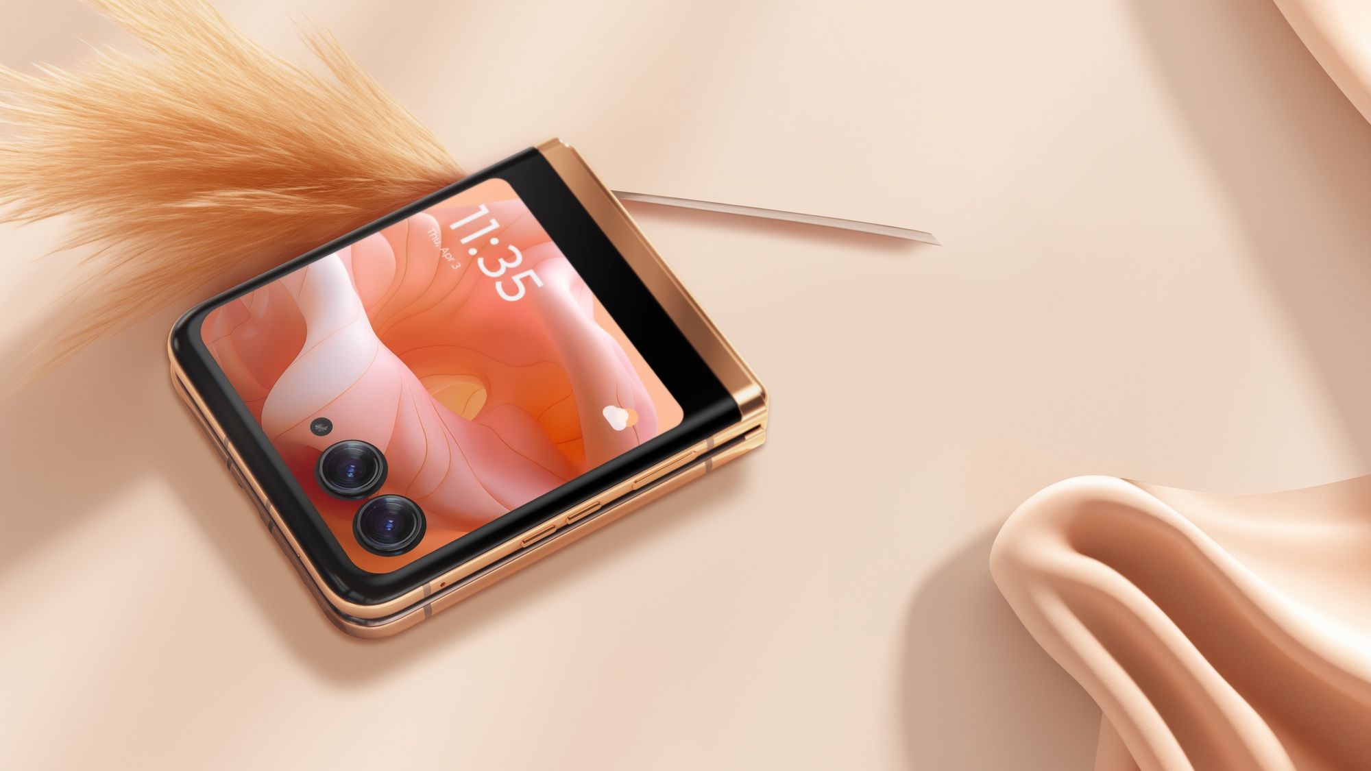 Flip Phones Collection Our favorite flip phone gets a new look — and it’s the color of the ...