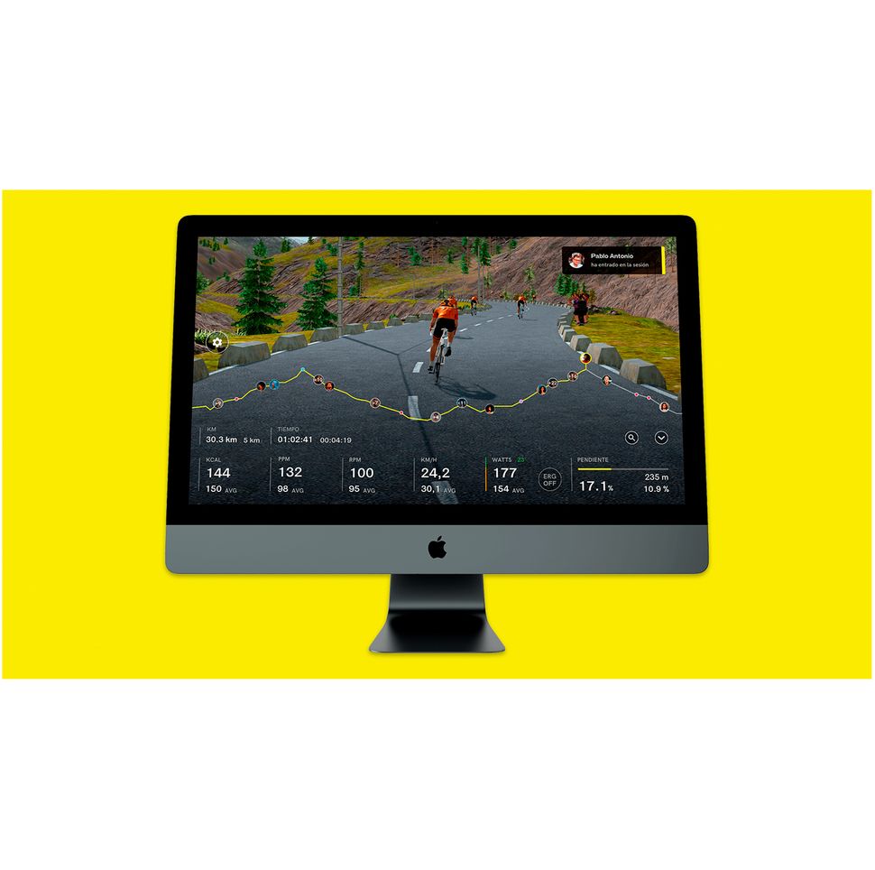 app bkool cycling