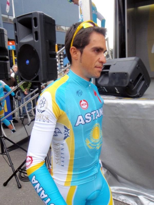 Alberto Contador (Astana)