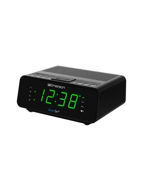 Emerson Smartset Dual Alarm Clock
