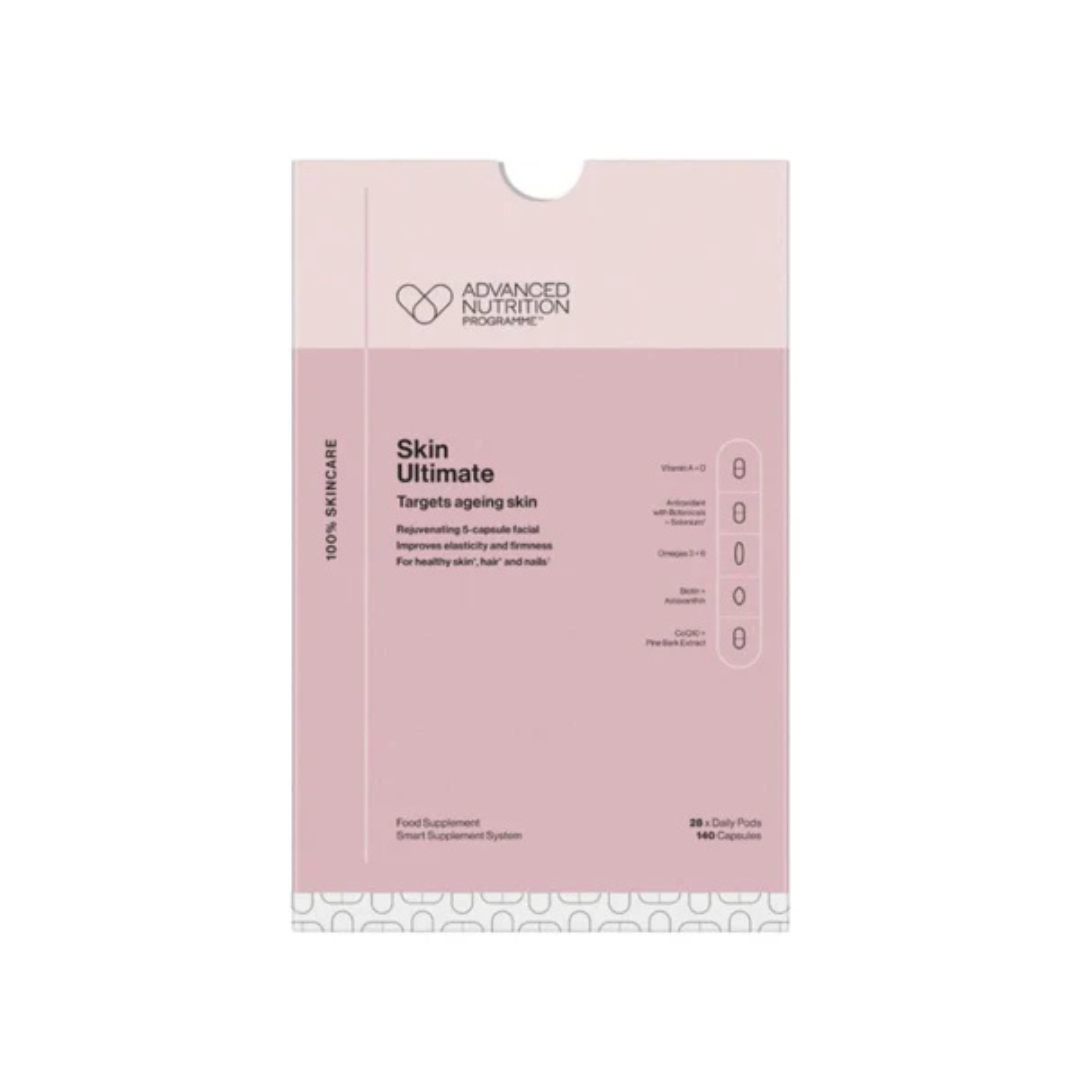 Jet lag skincare - Advanced Nutrition Programme