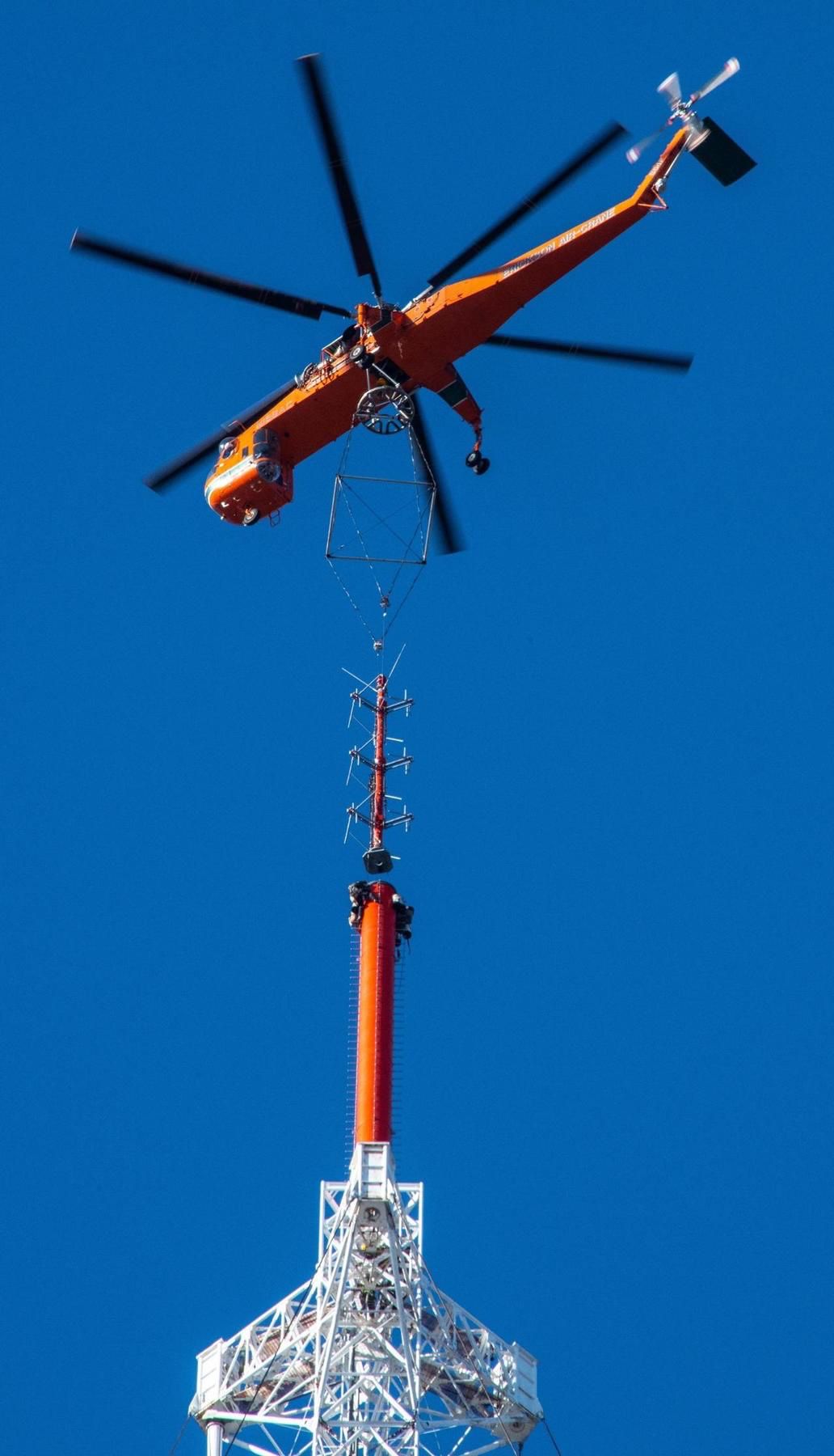 American Tower to Install Dielectric Adaptive Polarization Tech Antennas TV Tech