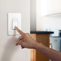 Kasa smart dimmer switch HS220, 25% off