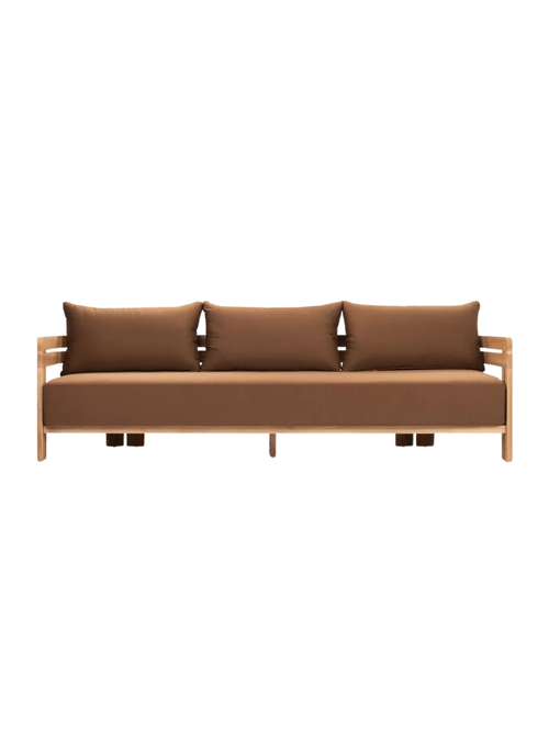 Lusso Outdoor Sofa