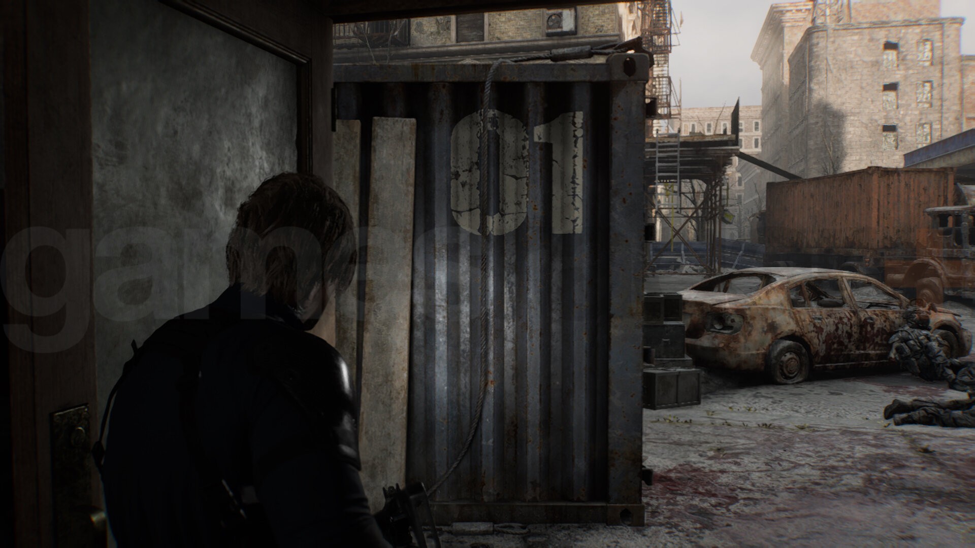 Resident Evil Requiem BSAA Container 01