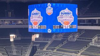 New digital displays at Denny Sanford PREMIER Center.