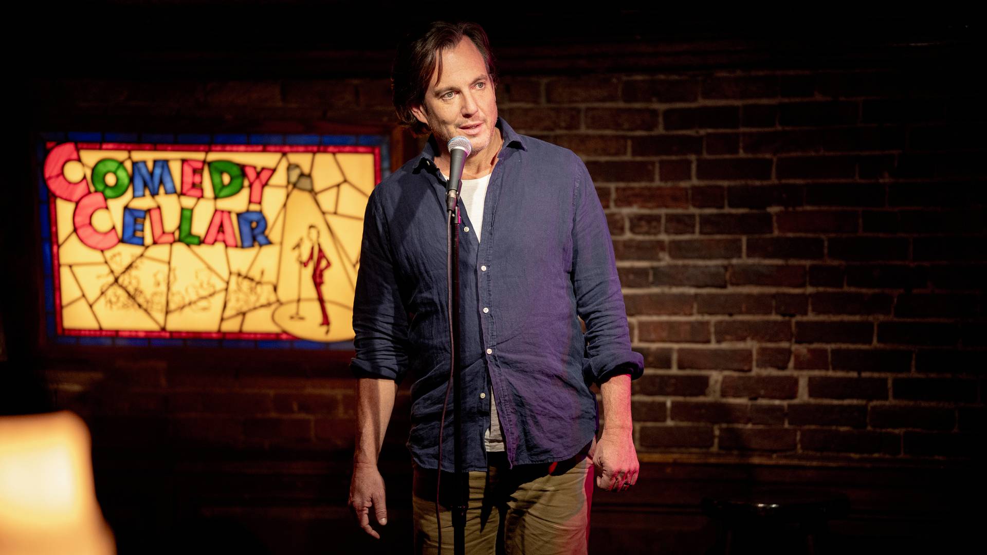 Will Arnett in Is This Thing On?