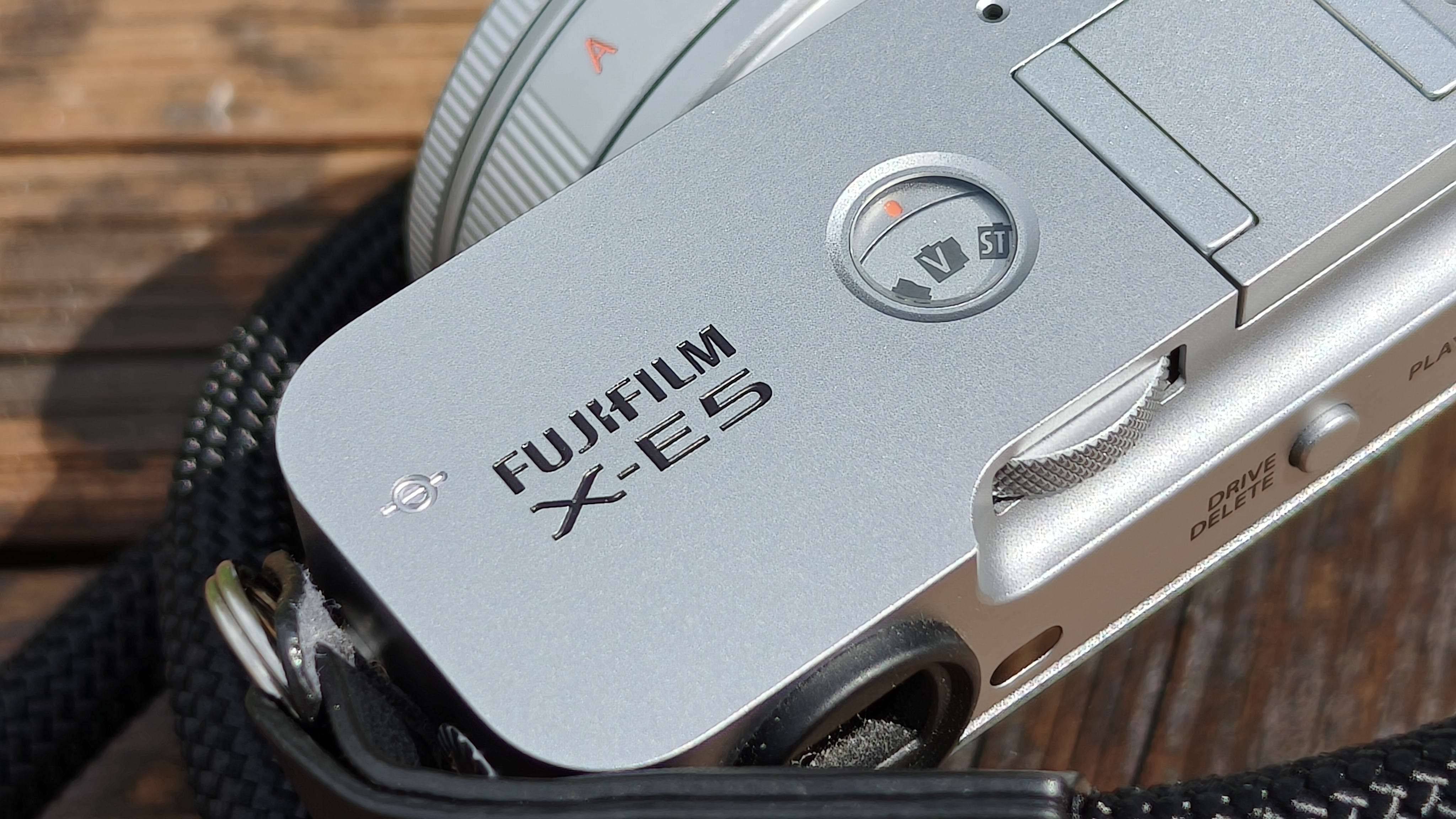 Fujifilm X-E5