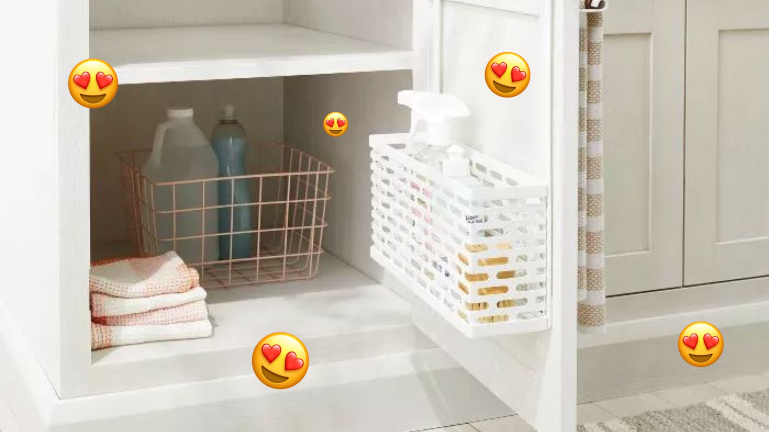 View of The best kitchen organizers for categorizing a small kitchen | Real Homes