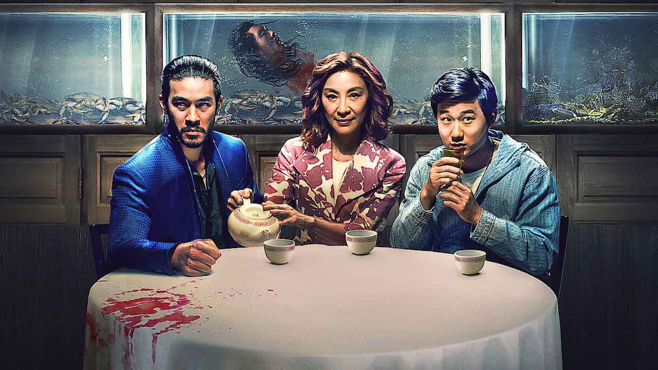 3 shows like Netflix's The Gentlemen you need to watch