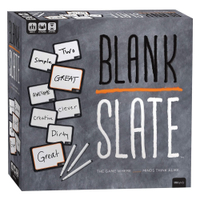 Blank Slate | $24.99 $9.99 at AmazonSave $15 -Buy it if:Don't buy it if:Price check:UK price: