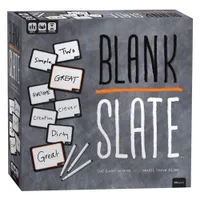 Blank Slate | $24.99 $9.99 at AmazonSave $15 -Buy it if:Don't buy it if:Price check:UK price: