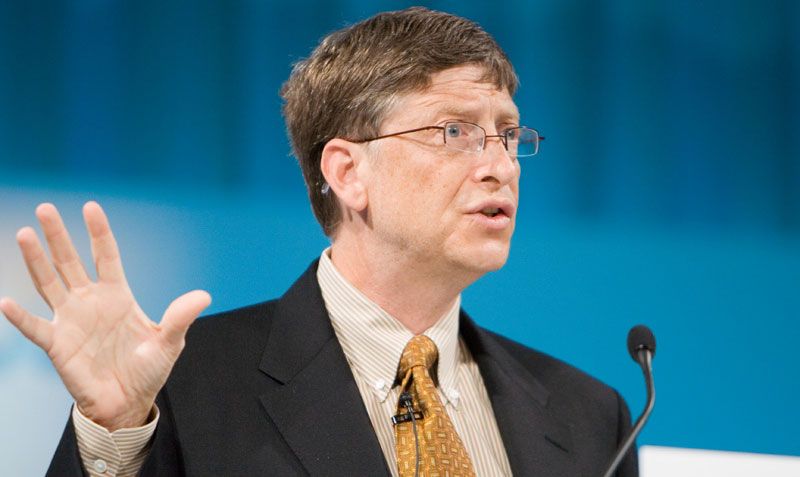 Bill Gates blasts cryptocurrency, says they are a cause of deaths 'in a