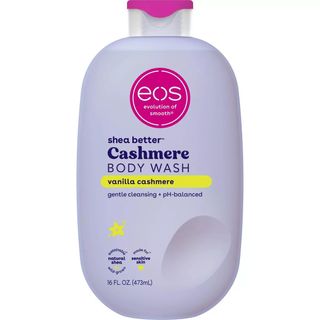 Eos, Shea Better Cashmere Body Wash - Vanilla Cashmere