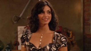 Morena Baccarin on HIMYM