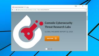 Comodo Secure DNS