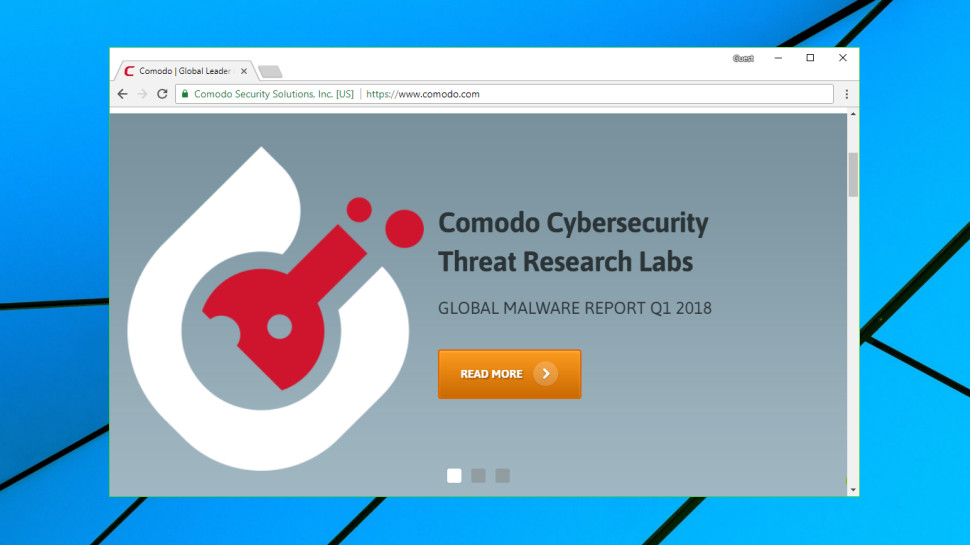 Comodo Secure DNS