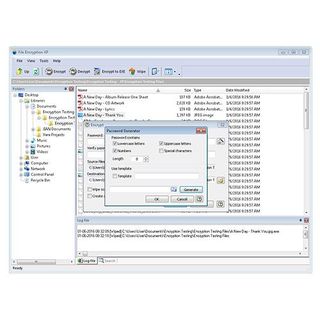 File Encryption XP 1.7 Review - Pros, Cons and Verdict | Top Ten Reviews