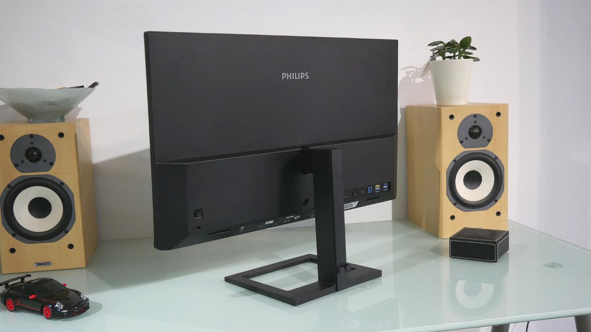 Монитор philips 288e2uae 28 обзор