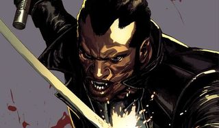 Blade Marvel Comics
