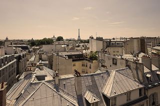 Hotel Pavillon Des Lettres in Paris - travel review
