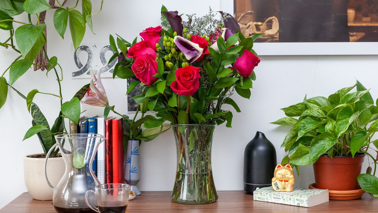 best Valentine's Day flower delivery