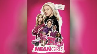 Mean girls movie poster